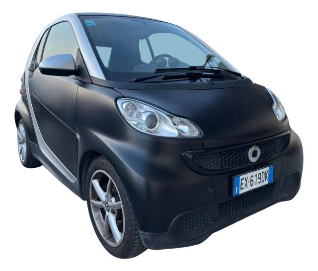SMART ForTwo usata, con Airbag