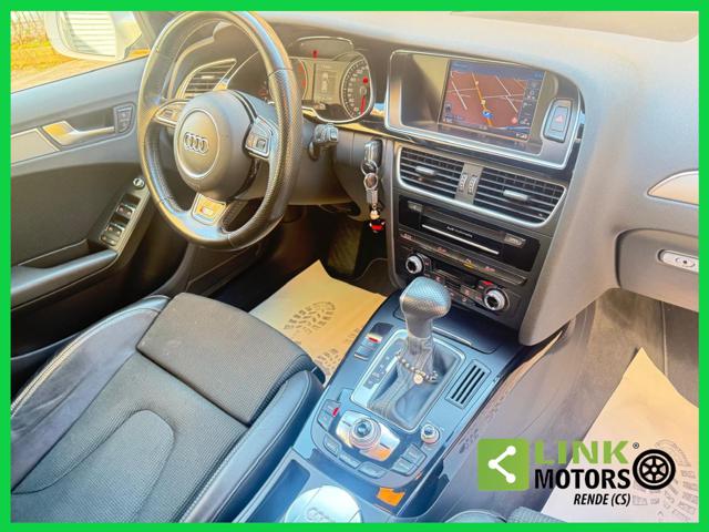 AUDI A4 usata, con Sensore di pioggia