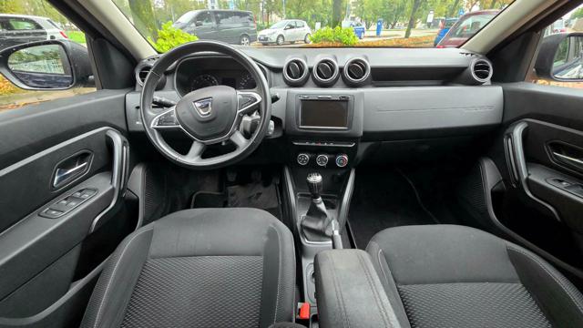 DACIA Duster usata, con Park Distance Control