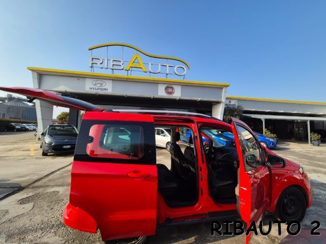 FORD Tourneo Courier usata 34