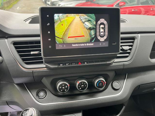 NISSAN Primastar usata, con Fendinebbia