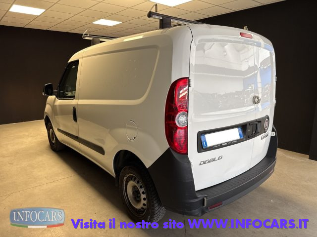 FIAT Doblo usata, con Airbag