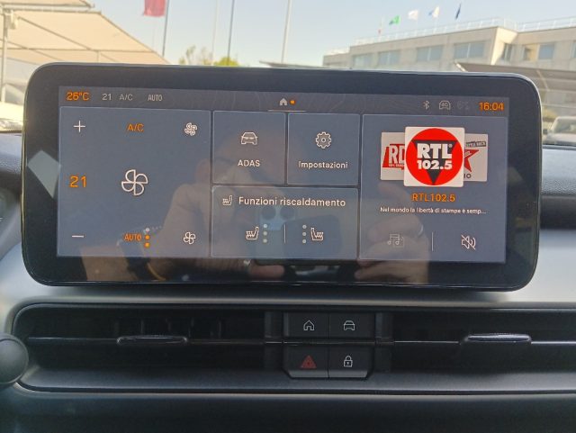 JEEP Avenger usata, con Controllo automatico clima