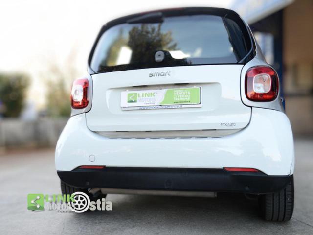 SMART ForTwo usata, con Servosterzo