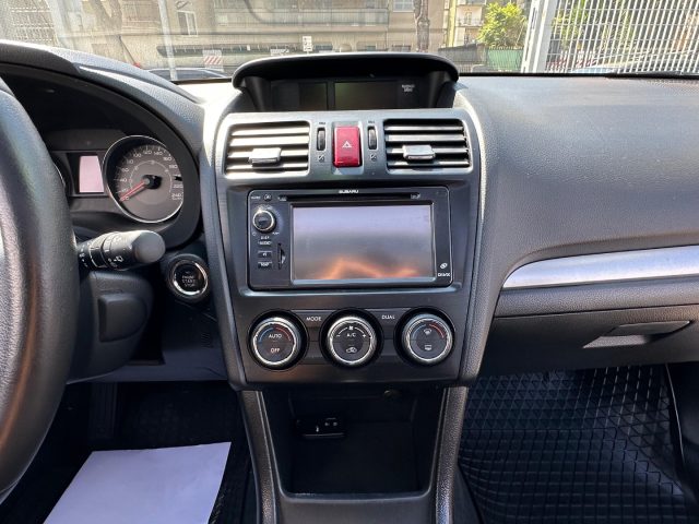 SUBARU XV usata, con Controllo trazione