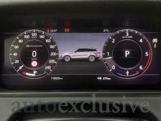 LAND ROVER Range Rover Velar usata, con Controllo trazione