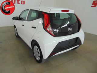 TOYOTA Aygo usata, con ESP