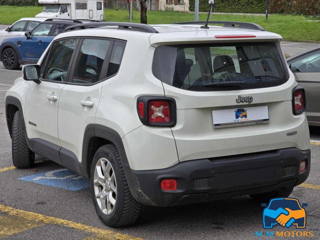 JEEP Renegade usata, con Boardcomputer