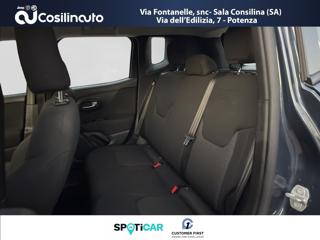 JEEP Renegade usata, con Controllo trazione