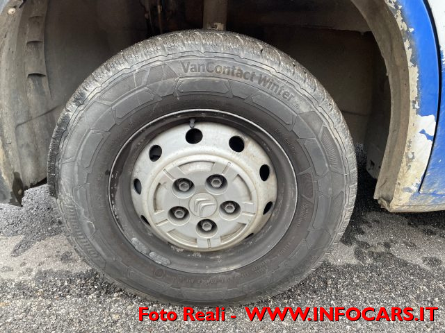CITROEN Jumper usata, con Park Distance Control