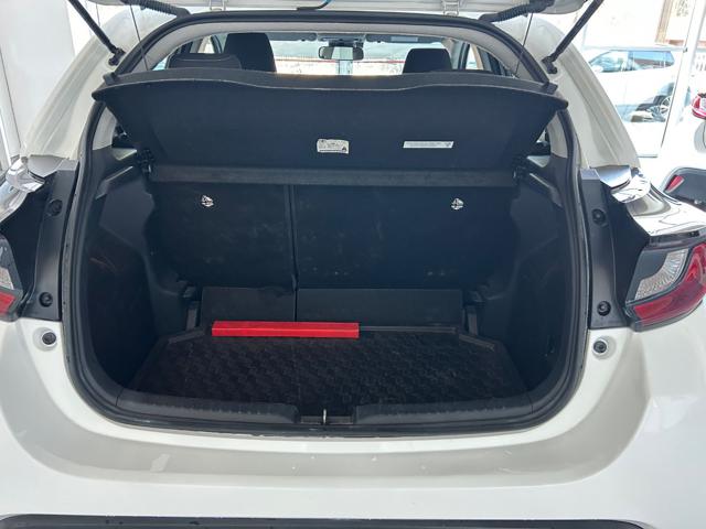 TOYOTA Yaris usata, con Climatizzatore