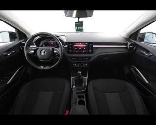 SKODA Fabia usata, con Fendinebbia