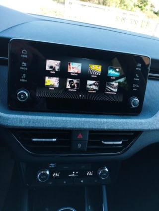 SKODA Kamiq usata, con Controllo trazione