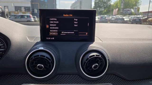 AUDI Q2 usata, con Pacchetto sportivo