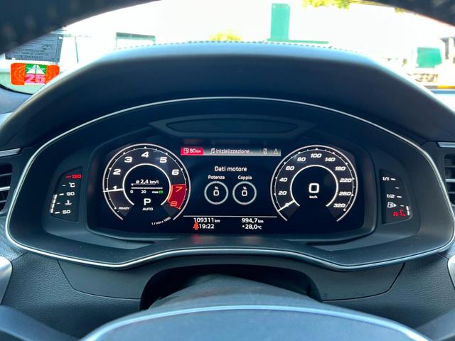 AUDI RS6 usata, con Cronologia tagliandi
