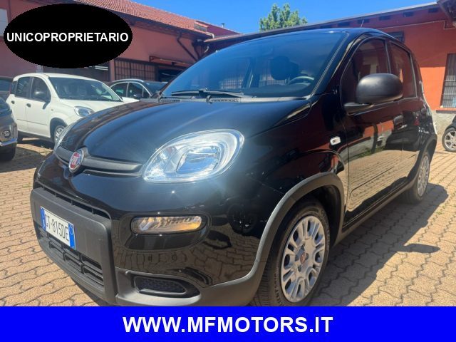 FIAT Panda usata, con ABS