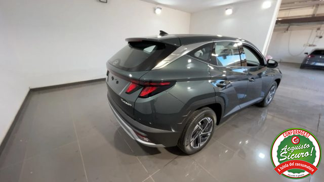 HYUNDAI Tucson usata, con Airbag Passeggero