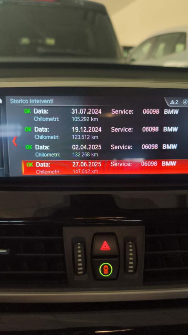 BMW X1 usata, con Fendinebbia