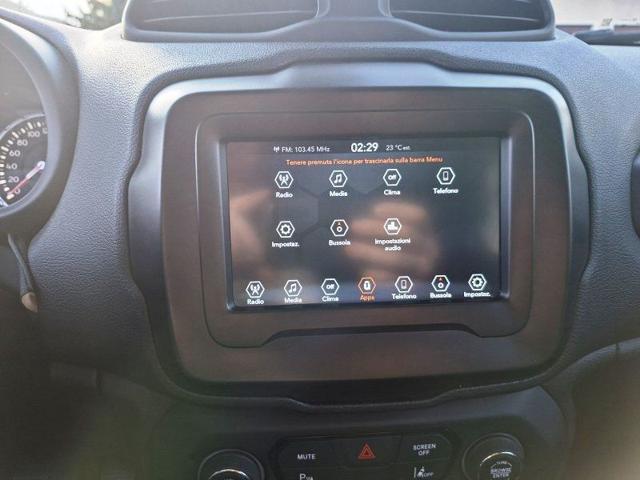 JEEP Renegade usata 44