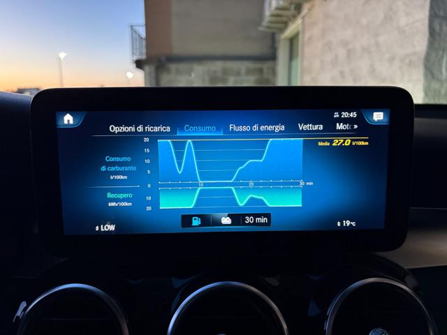 MERCEDES-BENZ GLC 300 usata, con Bluetooth