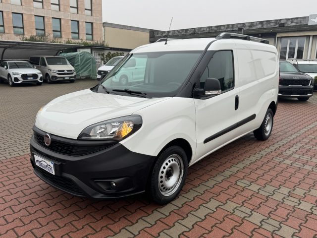 FIAT Doblo usata, con Boardcomputer