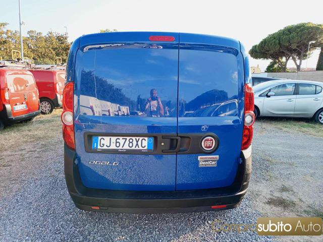 FIAT Doblo usata, con Alzacristalli elettrici