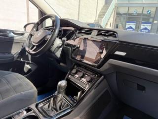 VOLKSWAGEN Touran usata, con Immobilizzatore elettronico