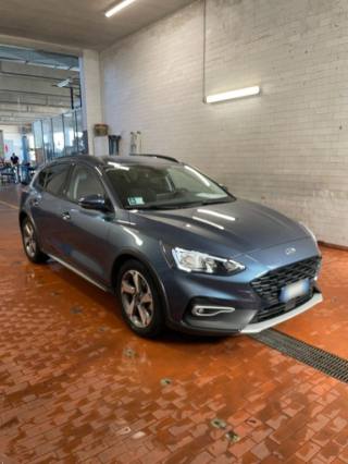 FORD Focus usata, con Climatizzatore