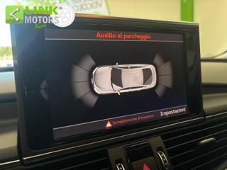 AUDI A7 usata, con Park Distance Control