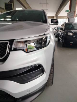 JEEP Compass usata, con Sensore di luce