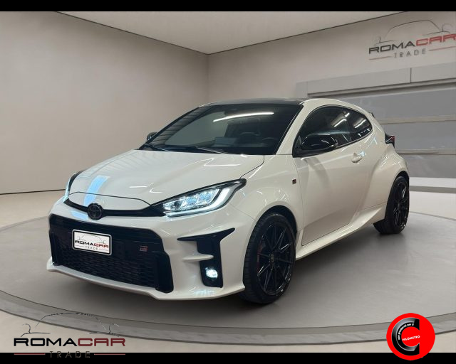 TOYOTA Yaris usata, con ABS