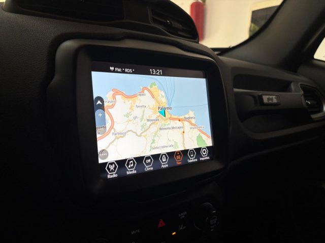 JEEP Renegade usata, con Chiusura centralizzata