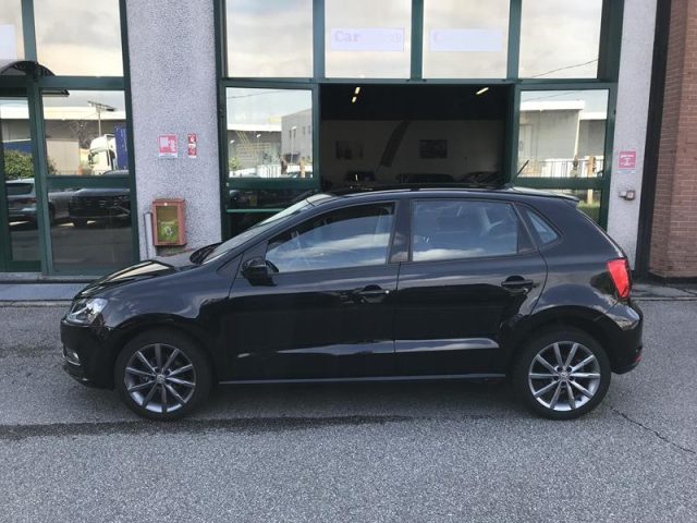VOLKSWAGEN Polo usata, con Cerchi in lega