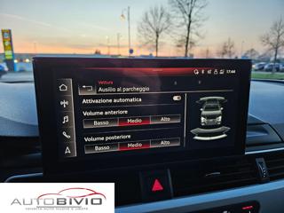 AUDI A4 usata, con Start/Stop Automatico