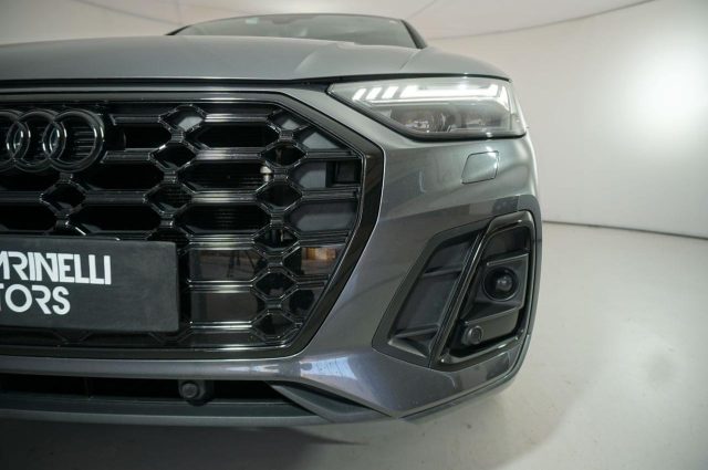 AUDI SQ5 usata, con Sedili riscaldati