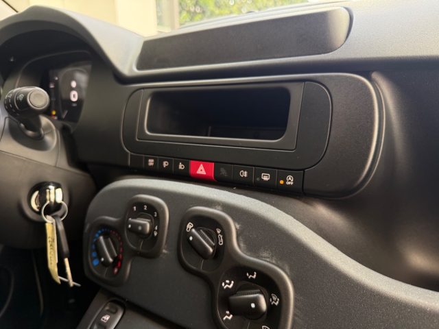 FIAT Panda usata, con MP3