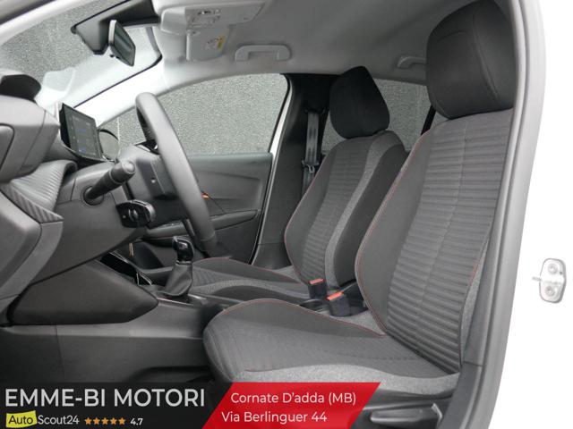 PEUGEOT 208 usata, con Autoradio