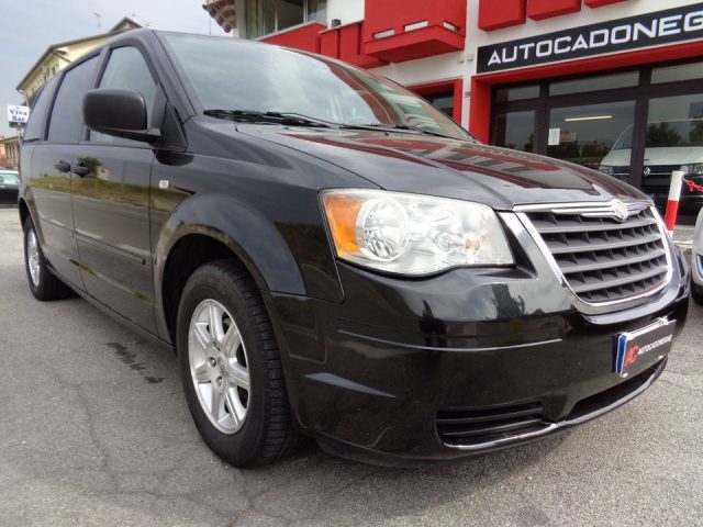 CHRYSLER Grand Voyager usata, con Airbag