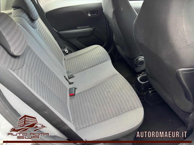 TOYOTA Aygo usata, con USB