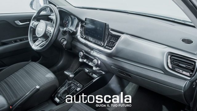 KIA Stonic usata, con Immobilizzatore elettronico