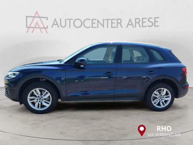 AUDI Q5 usata, con Airbag