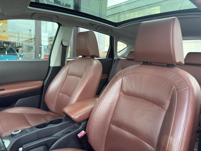 NISSAN Qashqai usata, con Climatizzatore