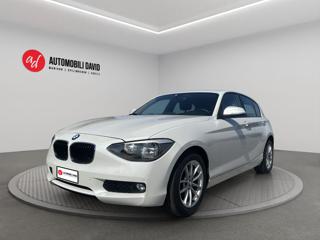 BMW 118 i 5p. Unique BIANCO PERLA