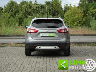 NISSAN Qashqai usata, con Airbag laterali