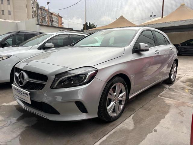 MERCEDES-BENZ A 180 usata, con Airbag