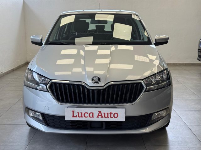 SKODA Fabia usata, con Airbag