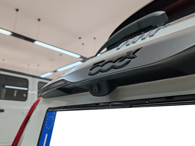 FIAT 500X usata 21