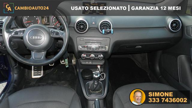 AUDI A1 usata, con ESP