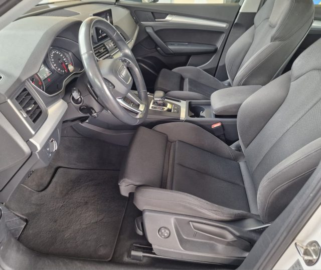 AUDI Q5 usata, con Controllo trazione