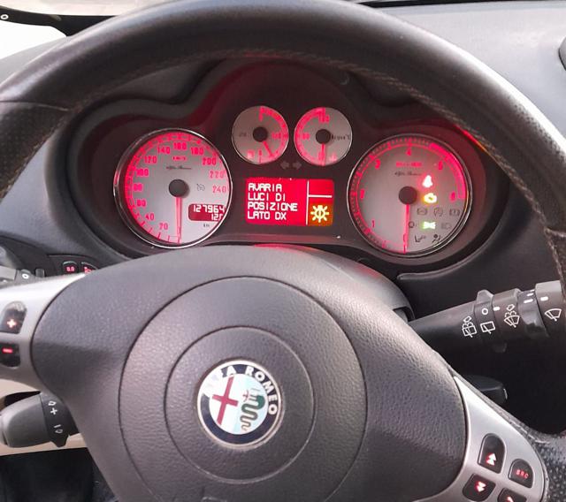 ALFA ROMEO 147 usata, con Chiusura centralizzata